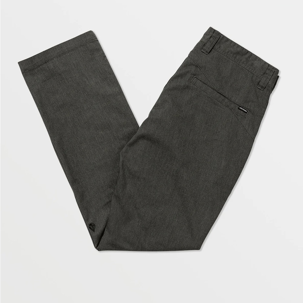 Volcom Frickin Modern Stretch Pants Charcoal Heather
Size 28